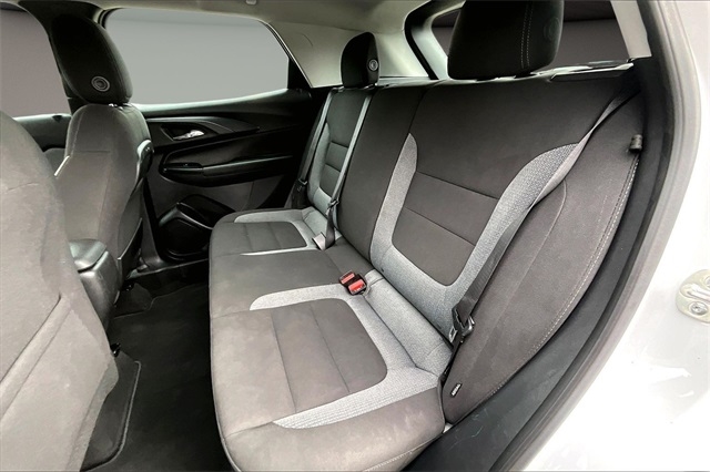 Chevrolet TrailBlazer FWD 4dr LS 2024