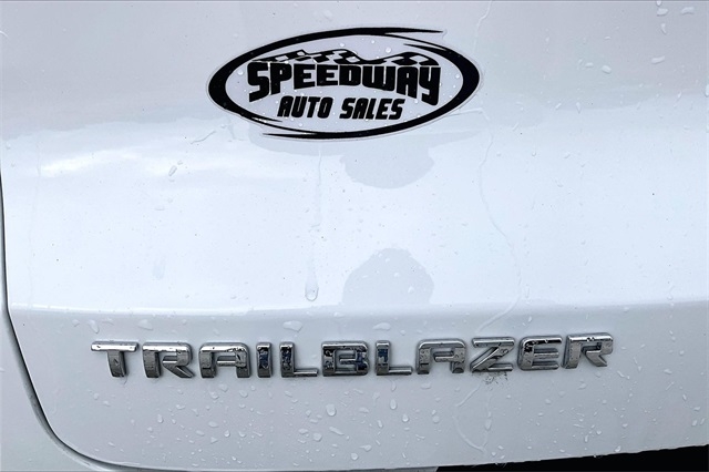 Chevrolet TrailBlazer FWD 4dr LS 2024