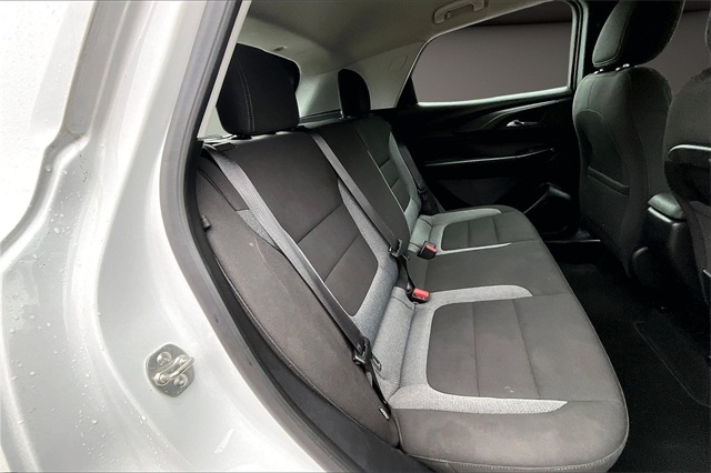 Chevrolet TrailBlazer FWD 4dr LS 2024