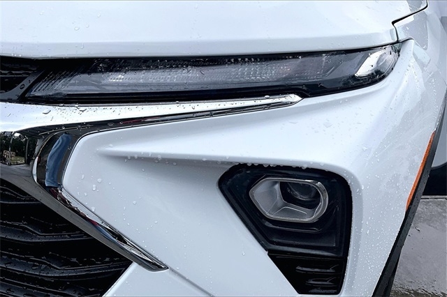 Chevrolet TrailBlazer FWD 4dr LS 2024