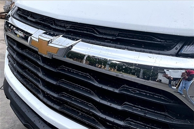 Chevrolet TrailBlazer FWD 4dr LS 2024