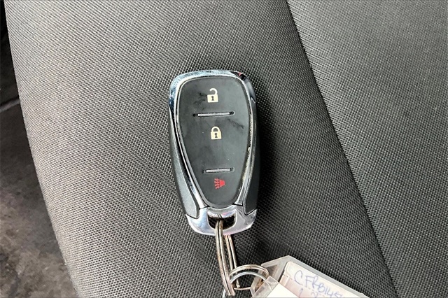 Chevrolet TrailBlazer FWD 4dr LS 2024