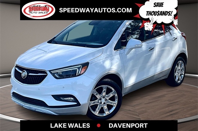 2017 Buick Encore FWD 4dr Premium