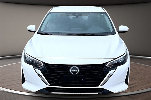 Nissan Sentra SV CVT 2025