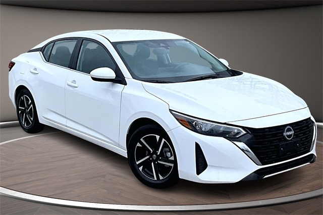 Nissan Sentra SV CVT 2025