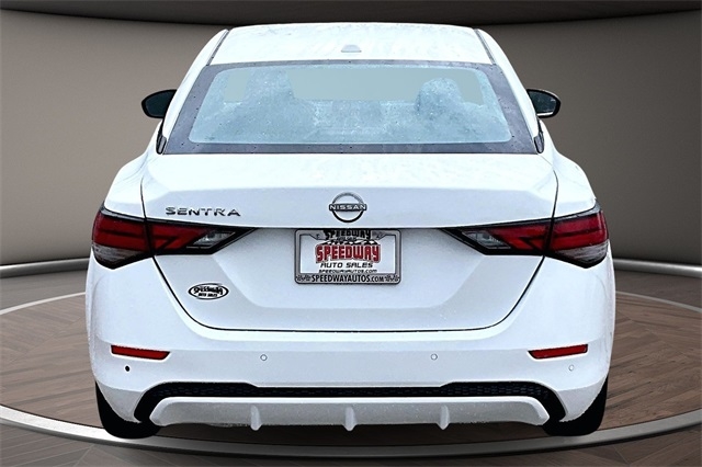 Nissan Sentra SV CVT 2025