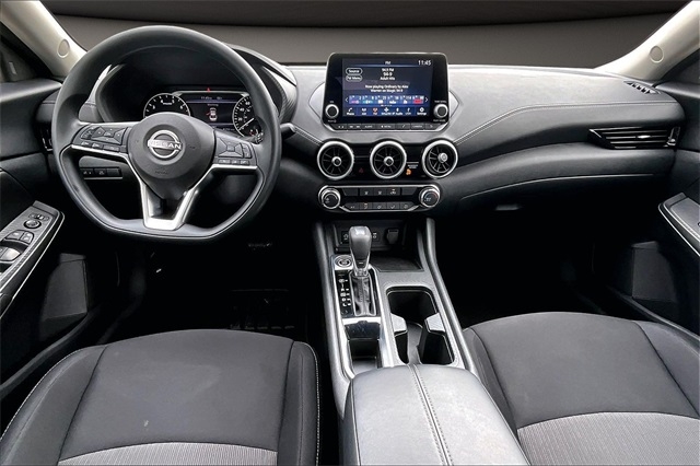 Nissan Sentra SV CVT 2025