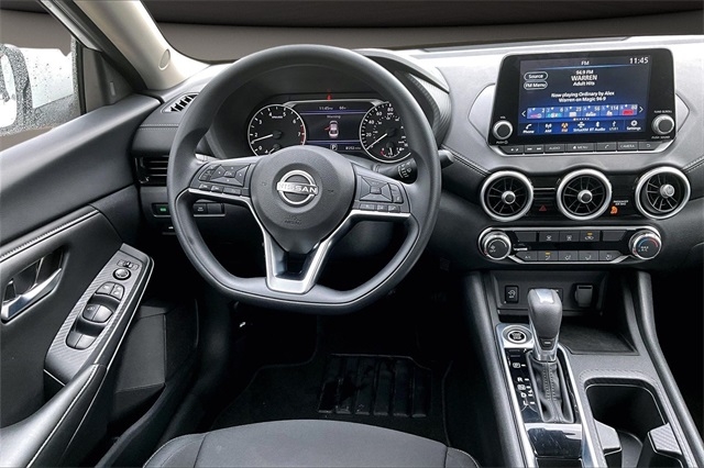 Nissan Sentra SV CVT 2025