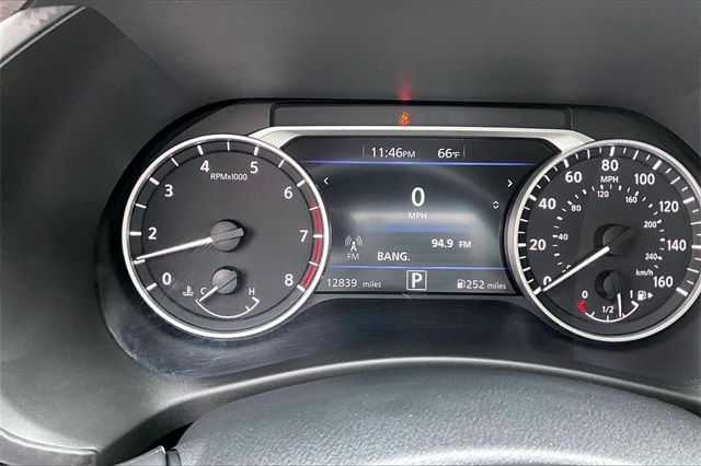 Nissan Sentra SV CVT 2025