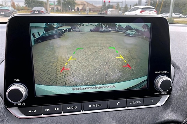 Nissan Sentra SV CVT 2025