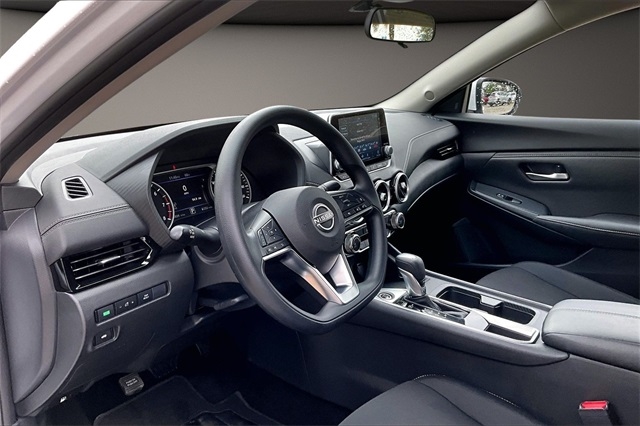 Nissan Sentra SV CVT 2025