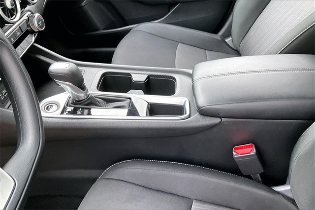 Nissan Sentra SV CVT 2025