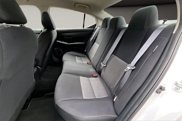 Nissan Sentra SV CVT 2025