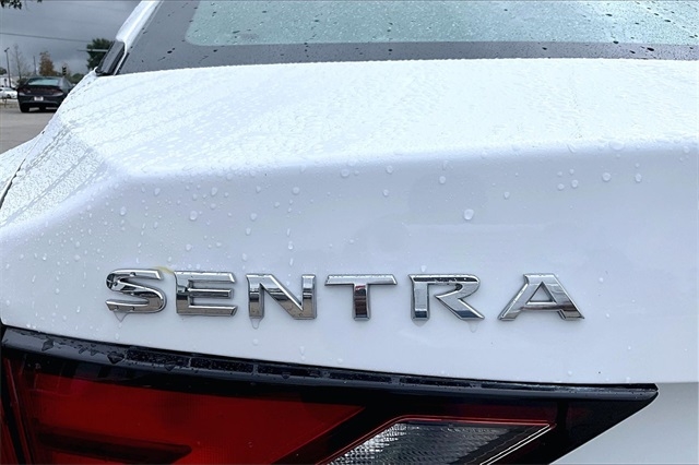 Nissan Sentra SV CVT 2025