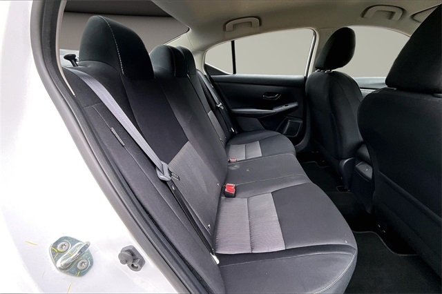 Nissan Sentra SV CVT 2025