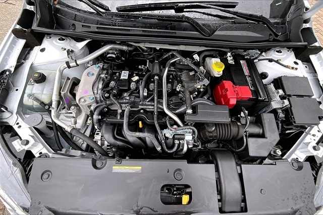 Nissan Sentra SV CVT 2025