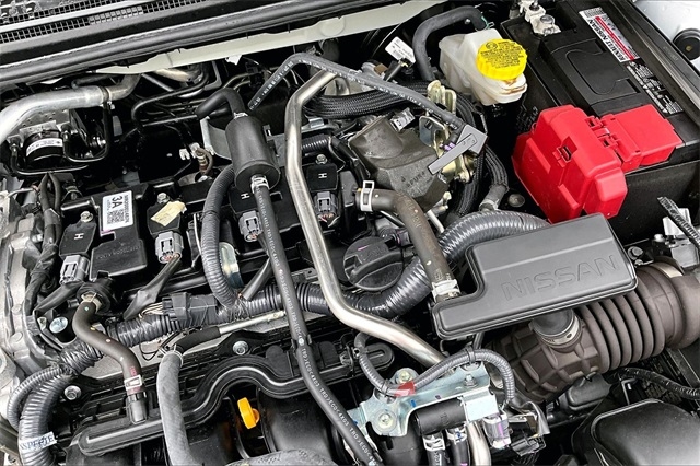 Nissan Sentra SV CVT 2025