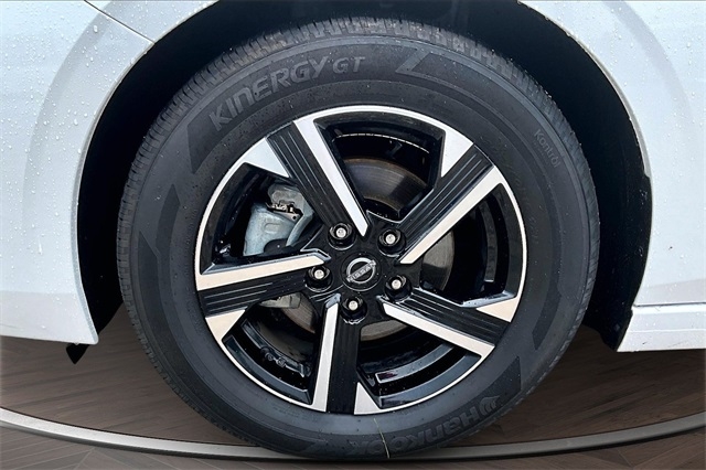 Nissan Sentra SV CVT 2025