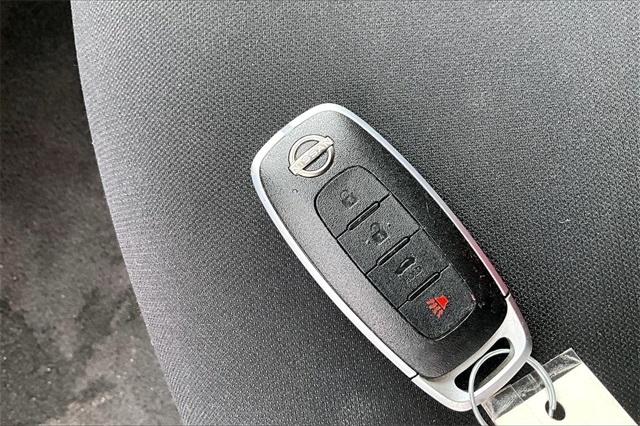 Nissan Sentra SV CVT 2025