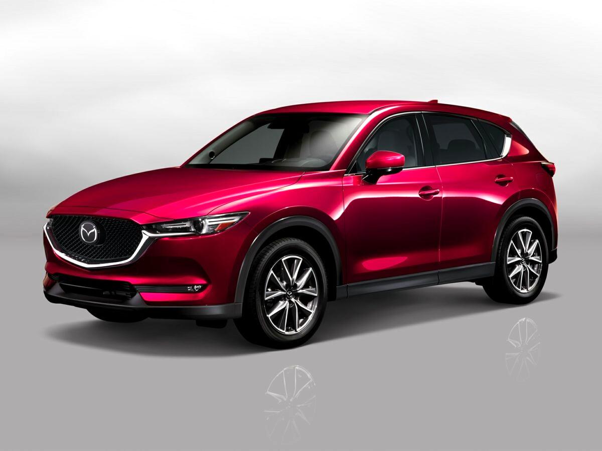 Mazda CX-5 Touring FWD 2018