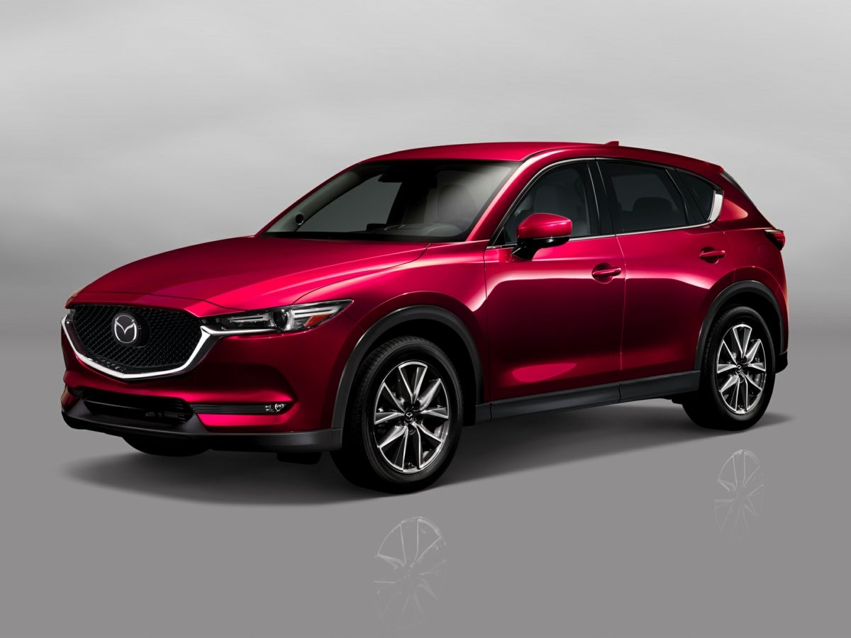 2018 Mazda CX-5 Touring FWD
