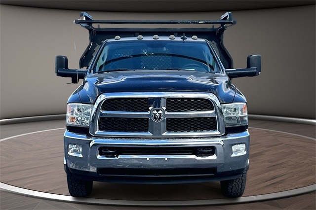 2016 RAM Ram 3500 Chassis Cab