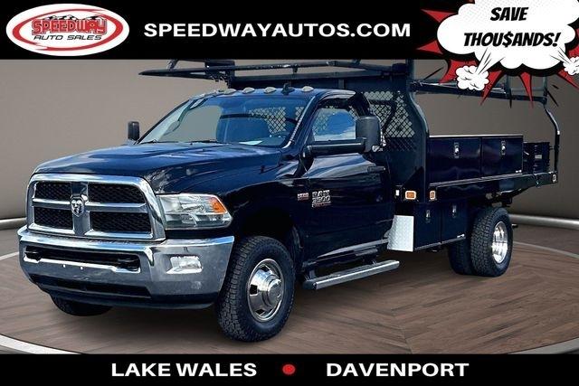 2016 RAM Ram 3500 Chassis Cab