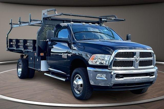 RAM 3500 4WD Reg Cab 167" WB 84" CA SLT 2016