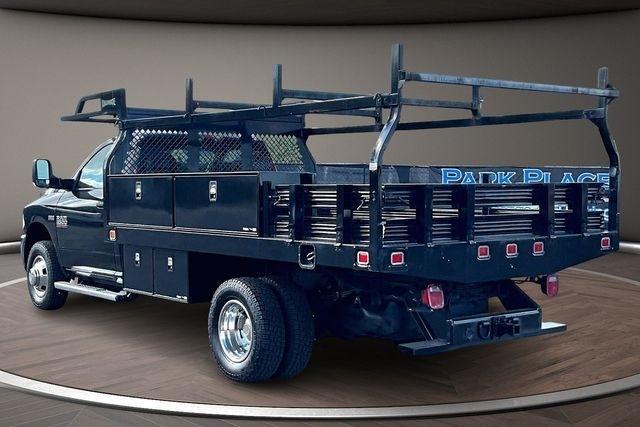 RAM 3500 4WD Reg Cab 167" WB 84" CA SLT 2016