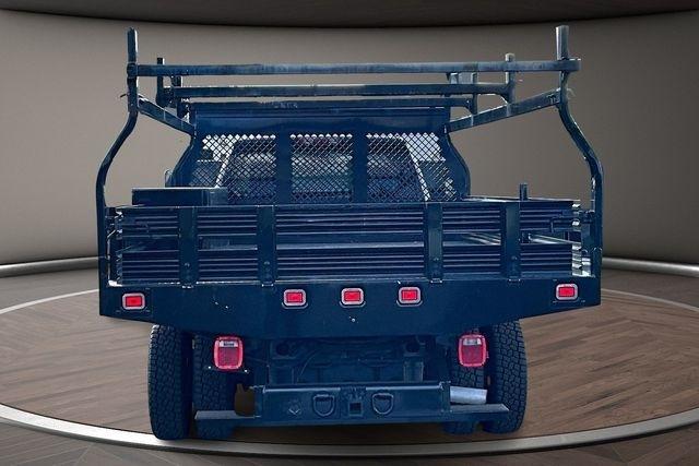 RAM 3500 4WD Reg Cab 167" WB 84" CA SLT 2016