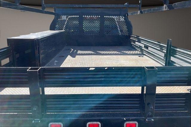 RAM 3500 4WD Reg Cab 167" WB 84" CA SLT 2016