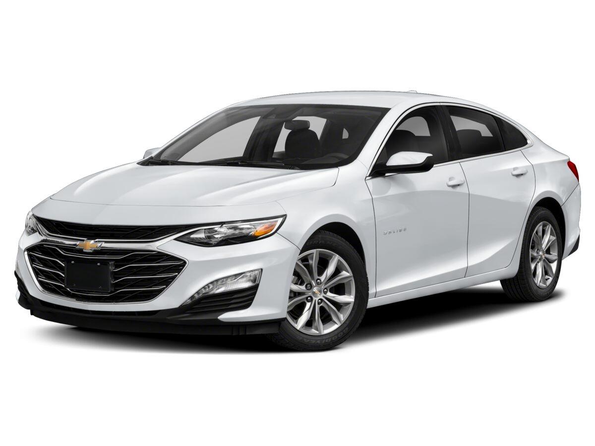 2023 Chevrolet Malibu 4dr Sdn 1LT