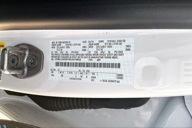 Ford Escape Active FWD 2024