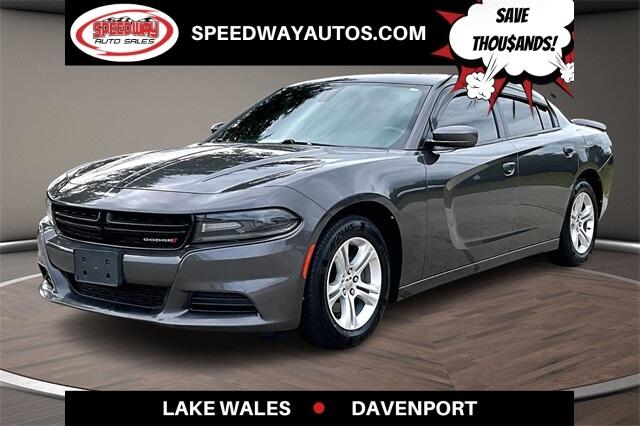 2019 Dodge Charger SXT RWD