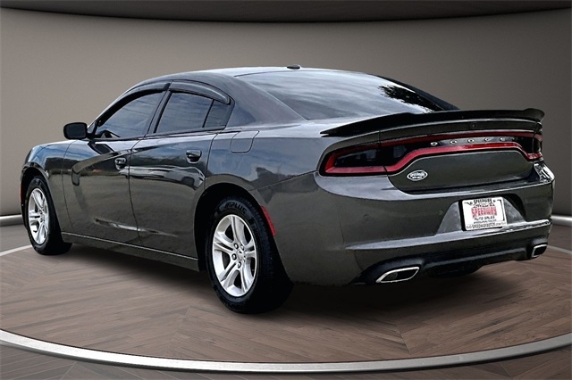Dodge Charger SXT RWD 2019