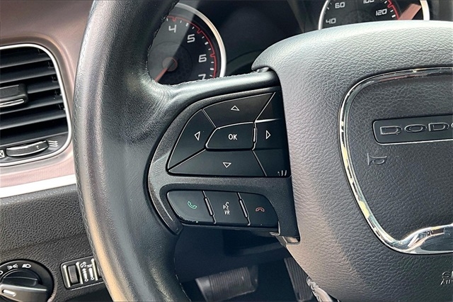 Dodge Charger SXT RWD 2019