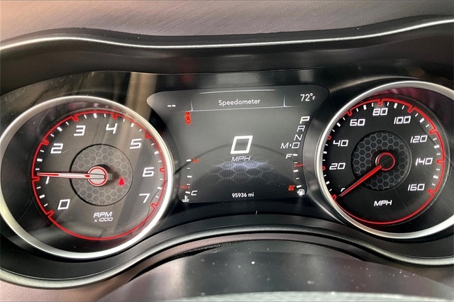 Dodge Charger SXT RWD 2019