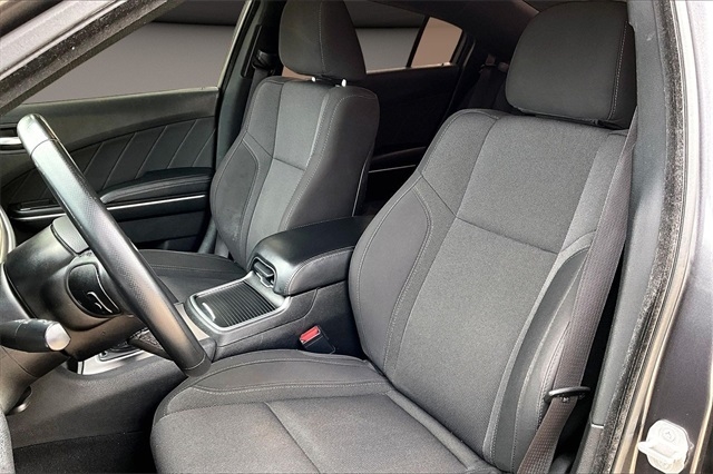 Dodge Charger SXT RWD 2019