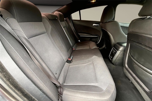 Dodge Charger SXT RWD 2019