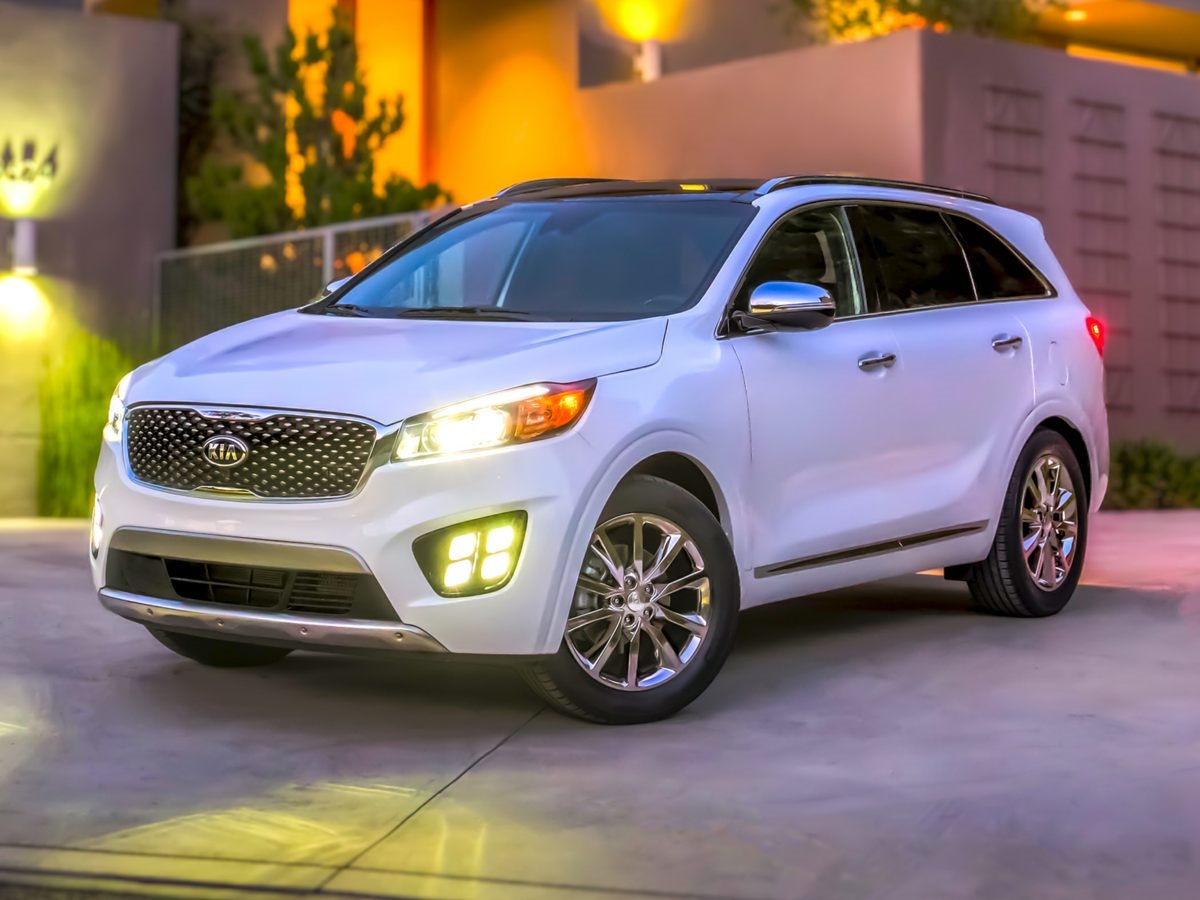 Kia Sorento LX V6 AWD 2018