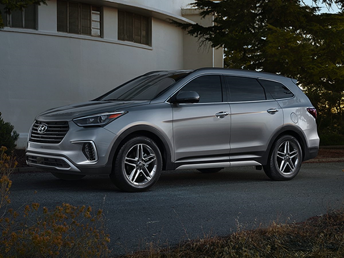 Hyundai Santa Fe XL SE FWD 2019