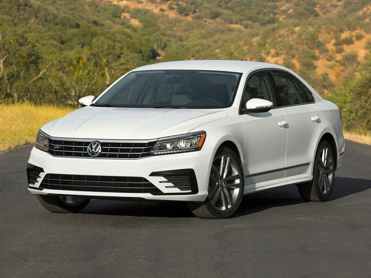 2018 Volkswagen Passat S