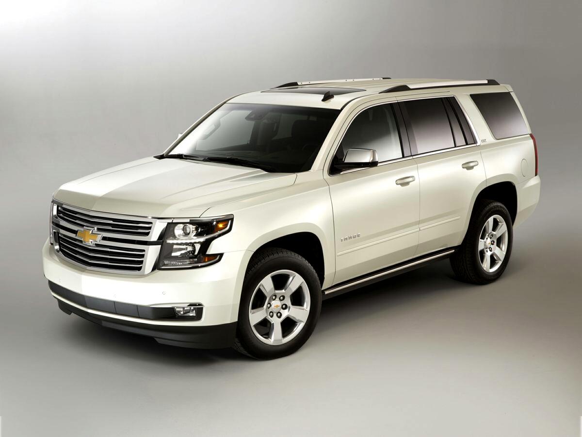2018 Chevrolet Tahoe 2WD 4dr Premier