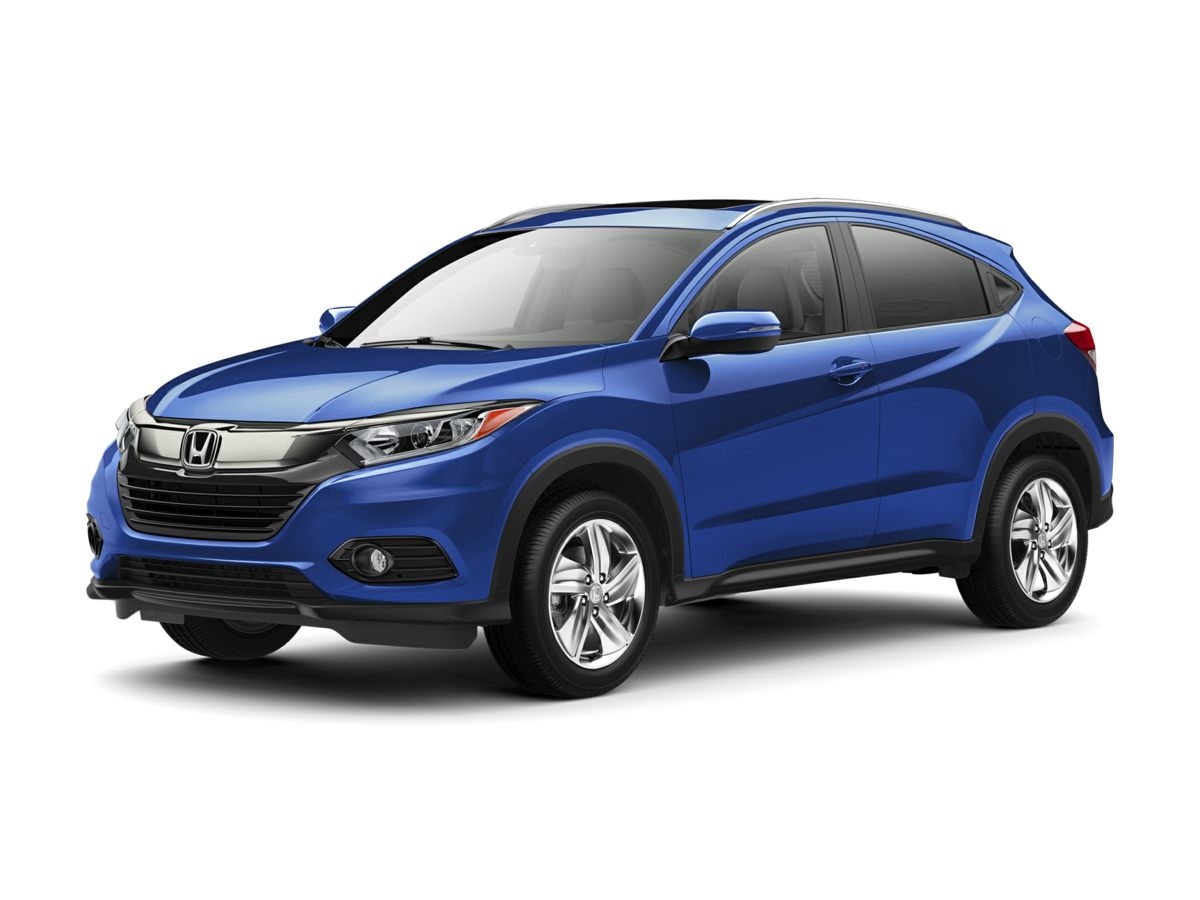 2019 Honda HR-V EX 2WD CVT