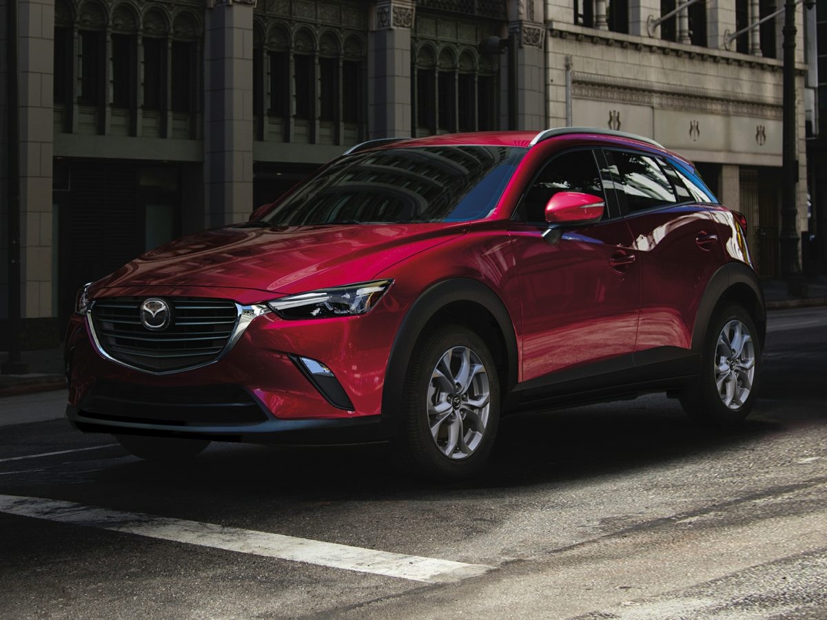 2021 Mazda CX-3 Sport FWD