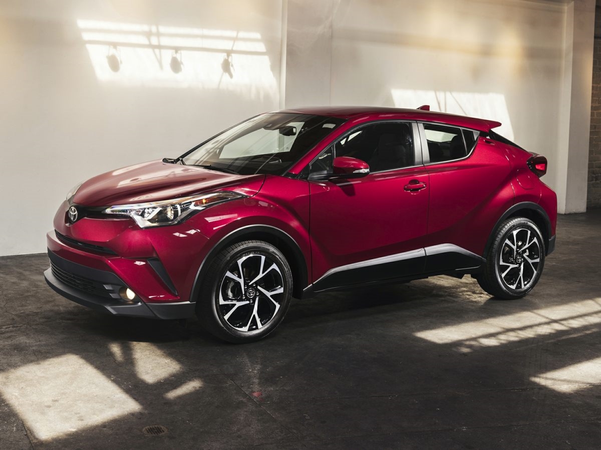 2018 Toyota C-HR XLE FWD (Natl)