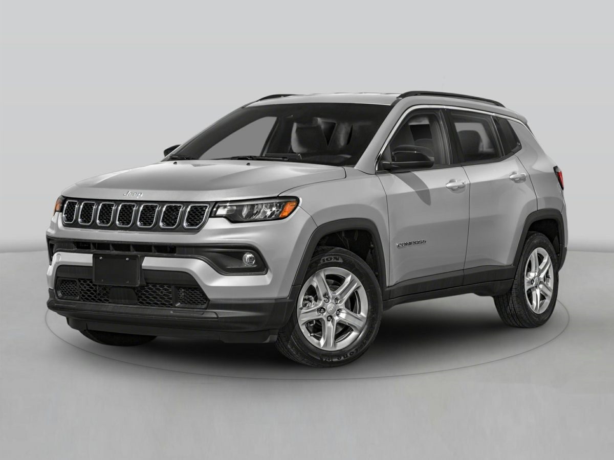 Jeep Compass Trailhawk 4x4 2025