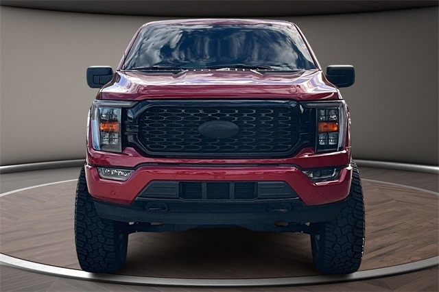 2021 Ford F-150 XLT's photo