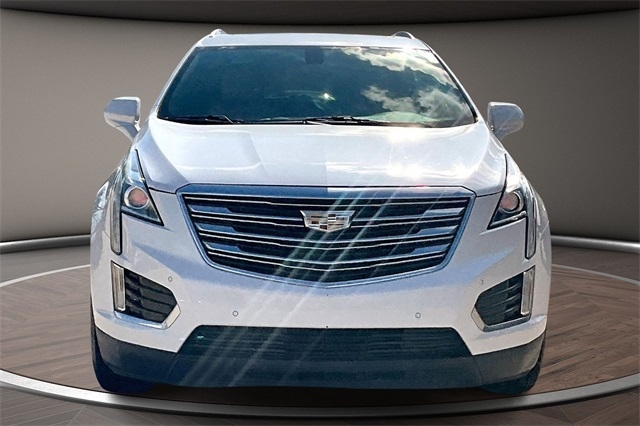 2017 Cadillac XT5 Luxury's photo