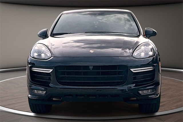 2016 Porsche Cayenne GTS's photo